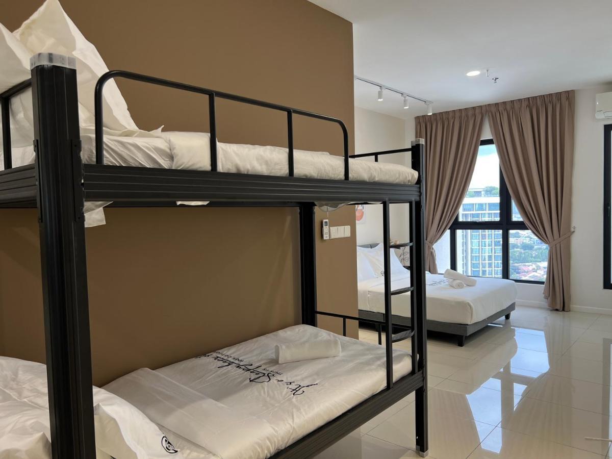 Highpark Suites Kelana Jaya, Petaling Jaya By Sleepy Bear Esterno foto