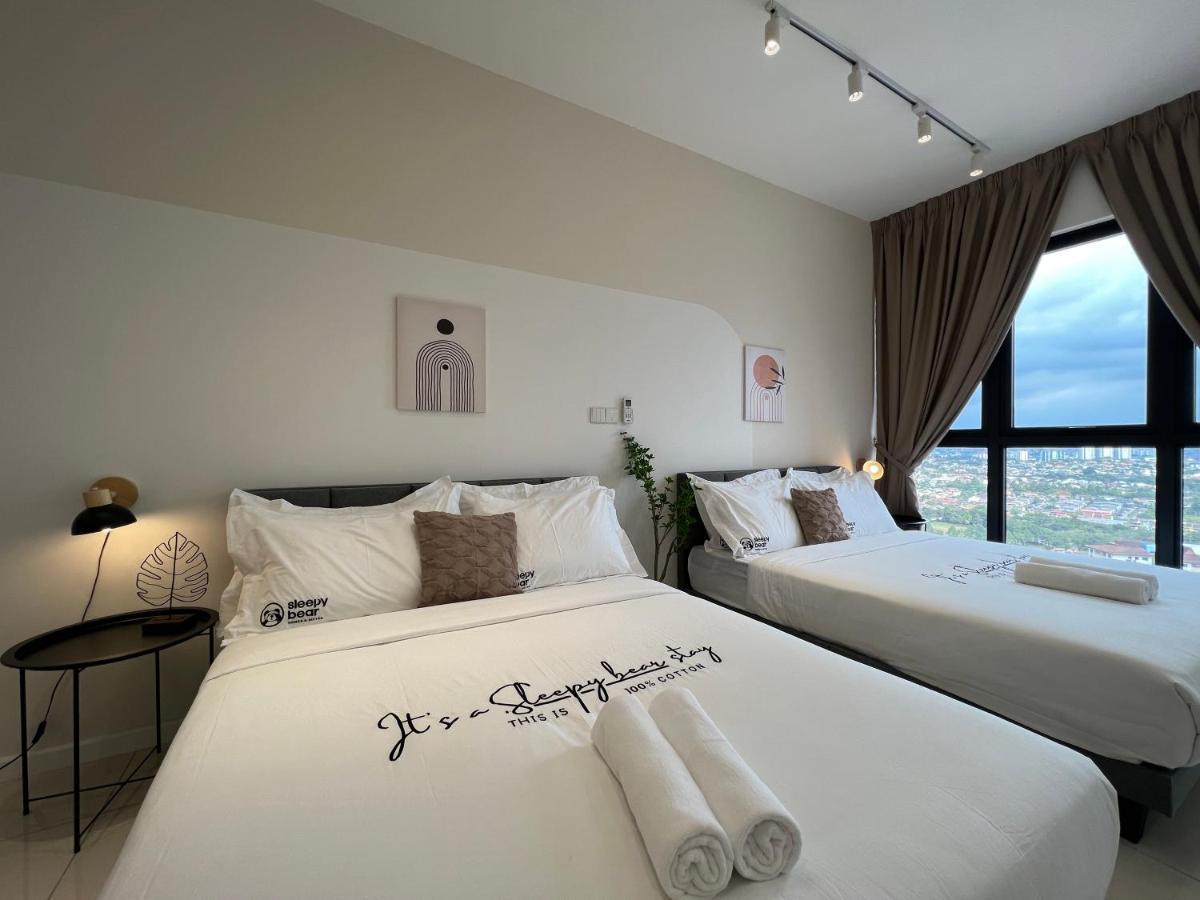 Highpark Suites Kelana Jaya, Petaling Jaya By Sleepy Bear Esterno foto