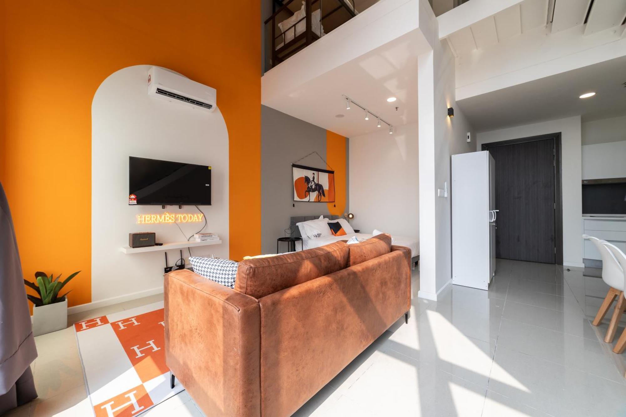 Highpark Suites Kelana Jaya, Petaling Jaya By Sleepy Bear Esterno foto