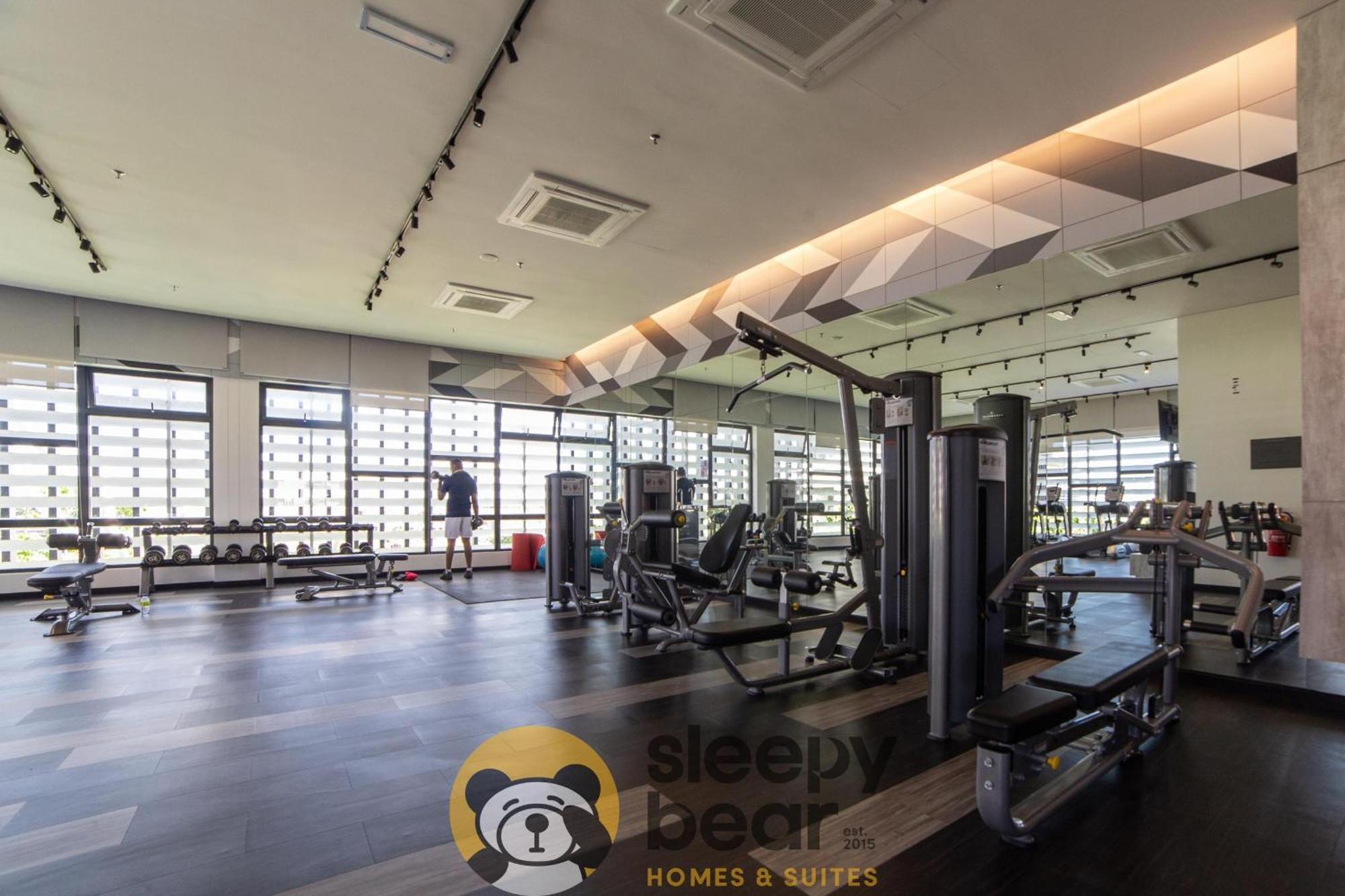 Highpark Suites Kelana Jaya, Petaling Jaya By Sleepy Bear Esterno foto