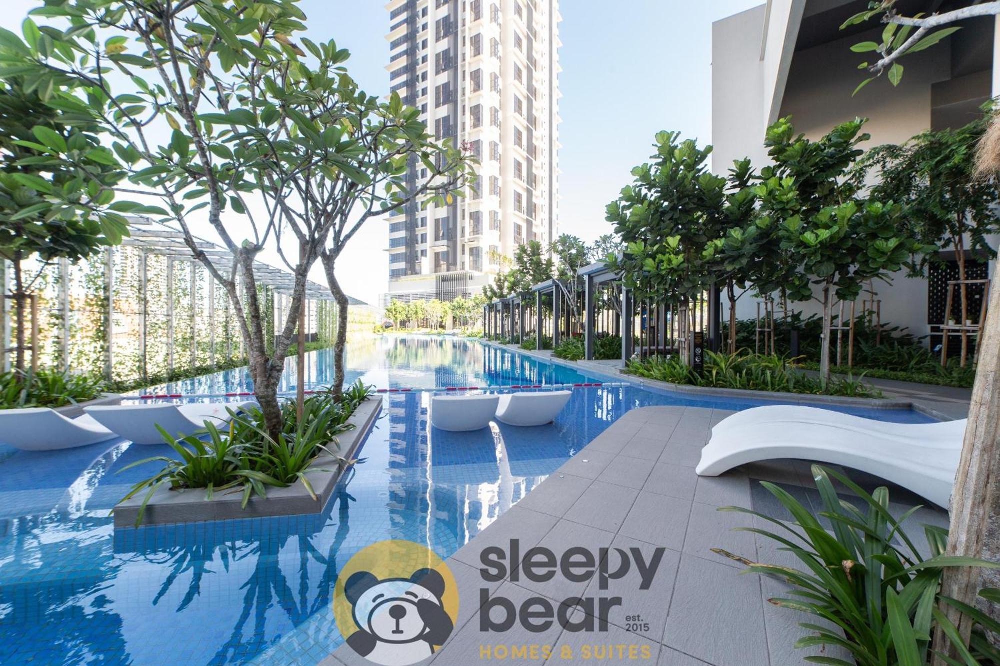 Highpark Suites Kelana Jaya, Petaling Jaya By Sleepy Bear Esterno foto