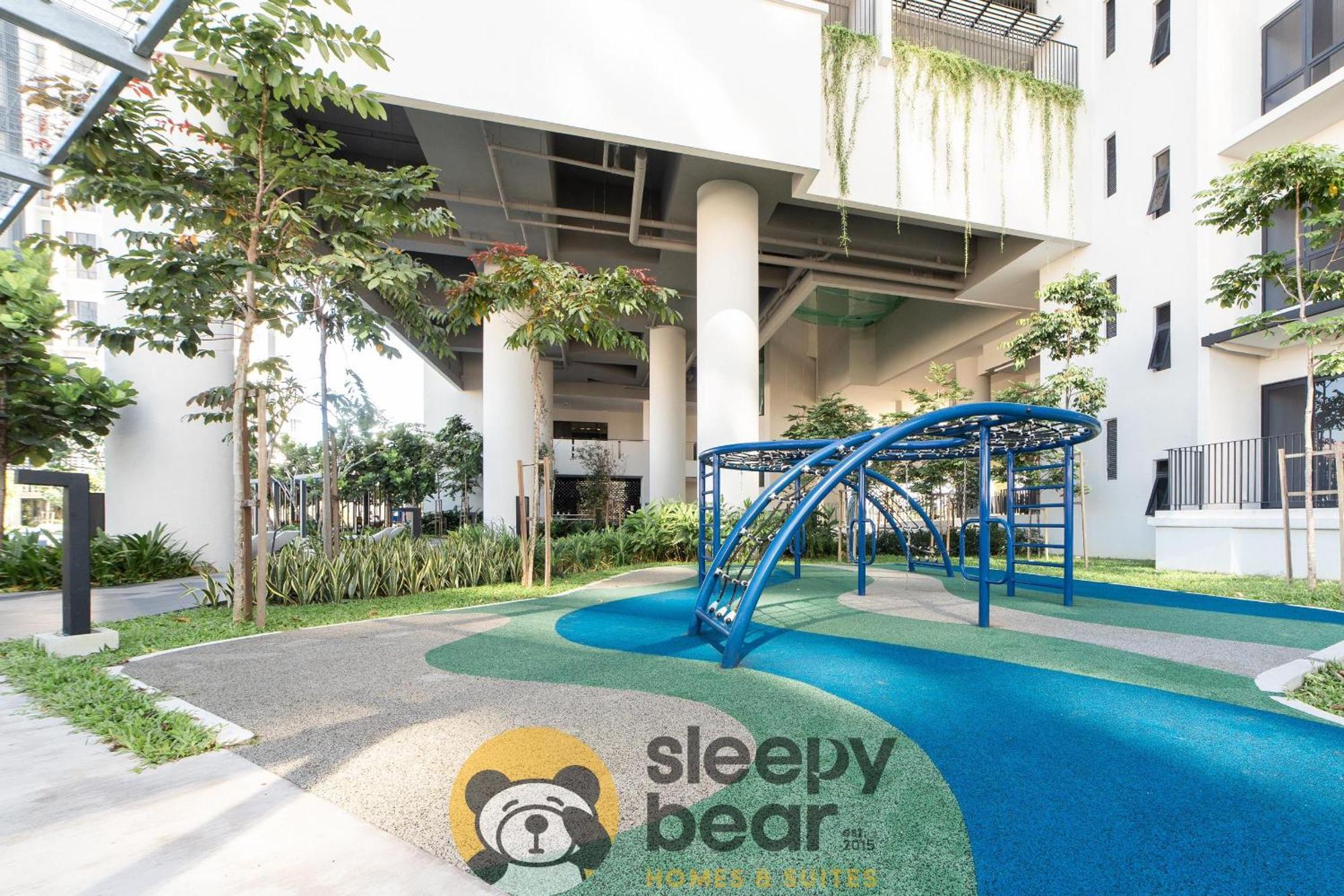 Highpark Suites Kelana Jaya, Petaling Jaya By Sleepy Bear Esterno foto