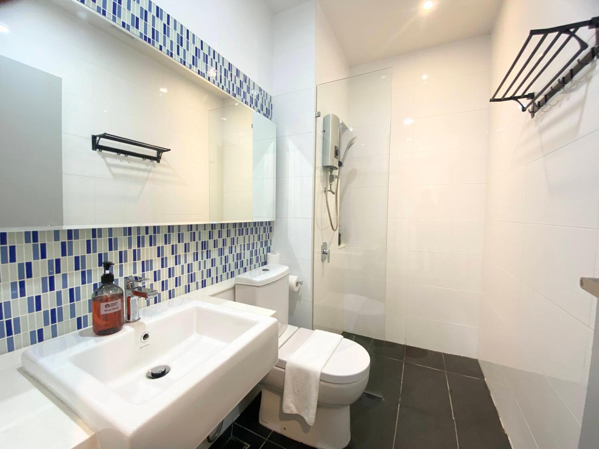 Highpark Suites Kelana Jaya, Petaling Jaya By Sleepy Bear Esterno foto